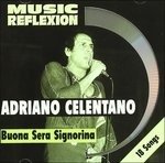 Cover for Adriano Celentano · Buona Sera Signorina (CD) (2021)