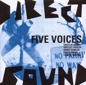 Cover for Five Voices · Direct Sound (CD) (1994)