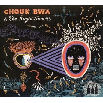 Cover for Chouk Bwa &amp; The Angstromers · Vodou Ale (CD) (2020)