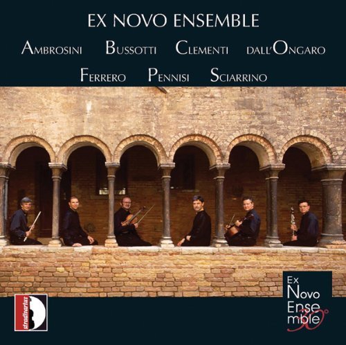Chamber Music - Ex Novo Ensemble / Bussotti - Muziek - STV - 8011570338525 - 12 januari 2010