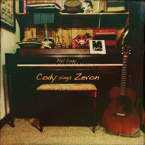 Cody Sings Zevon - Phil Cody - Música - APPALOOSA - 8012786017525 - 13 de dezembro de 2019