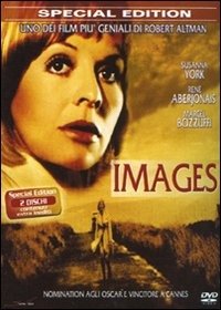 Cover for Robert Altman · Images (DVD) [Special edition] (2010)