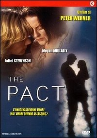 Cover for Henry Czerny,megan Mullally,juliet Stevenson · Pact (The) (DVD) (2003)