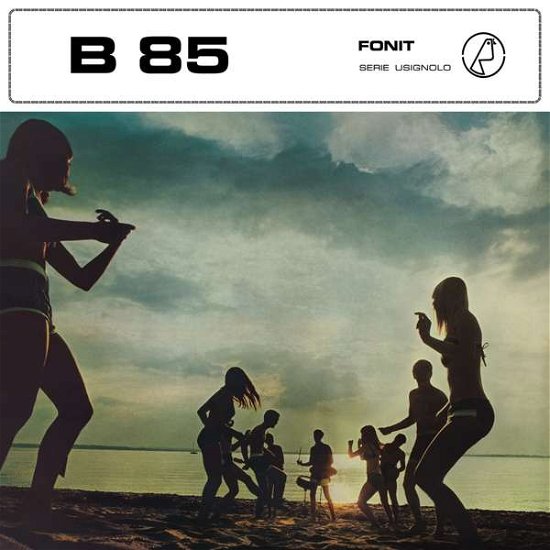 Cover for Fabio Fabor · B85 - Ballabili Anni '70 (Pop Country) - O.s.t. (LP) (2017)