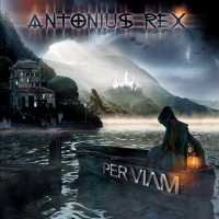 Cover for Antonius Rex · Per Viam (CD) (2022)
