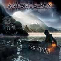 Cover for Antonius Rex · Per Viam (CD) (2022)