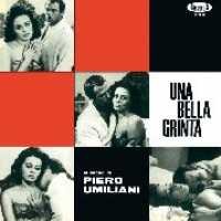 Cover for Piero Umiliani · Una Bella Grinta (CD) (2009)