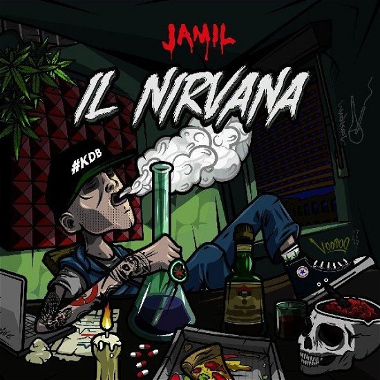 Cover for Jamil · Il Nirvana (CD)