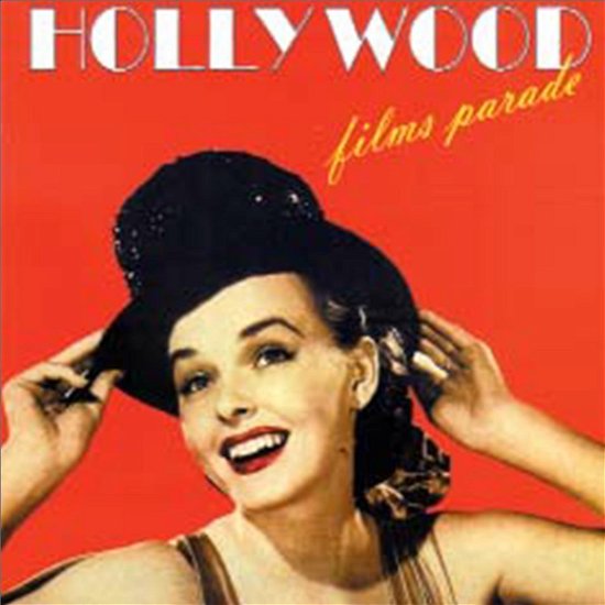 Cover for Various Artists · Holliwood Film Parade (CD)
