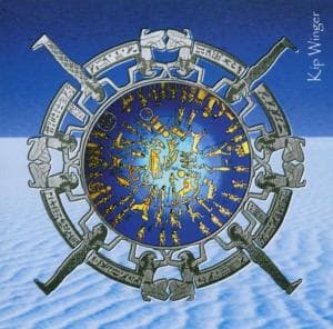 Cover for Winger Kip · Songs from the Ocean Floor (CD) (2000)