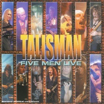 Five men Live - Talisman - Musik - FRONTIERS - 8024391023525 - 21. Juli 2009