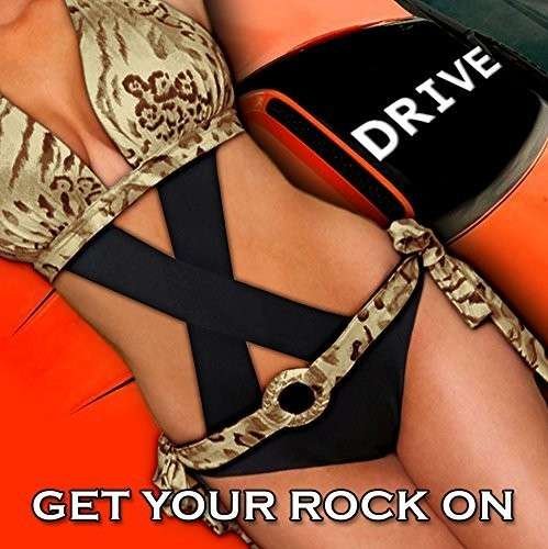 Get Your Rock on - Xdrive - Musikk - Frontiers - 8024391065525 - 25. august 2014