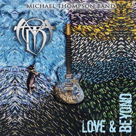 Love & Beyond - Michael Thompson Band - Musik - FRONTIERS - 8024391094525 - 3. januar 2020