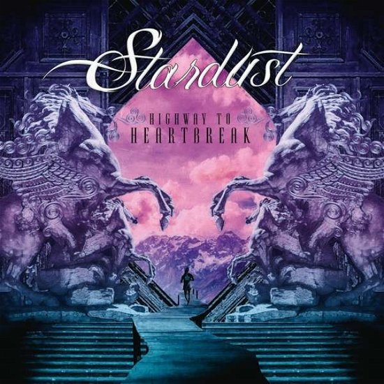 Cover for Stardust · Highway to Heartbreak (CD) (2020)