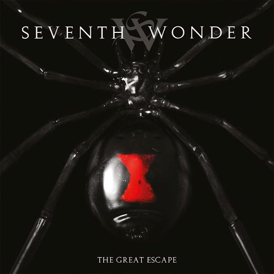 The Great Escape - Seventh Wonder - Music - FRONTIERS - 8024391135525 - September 15, 2023