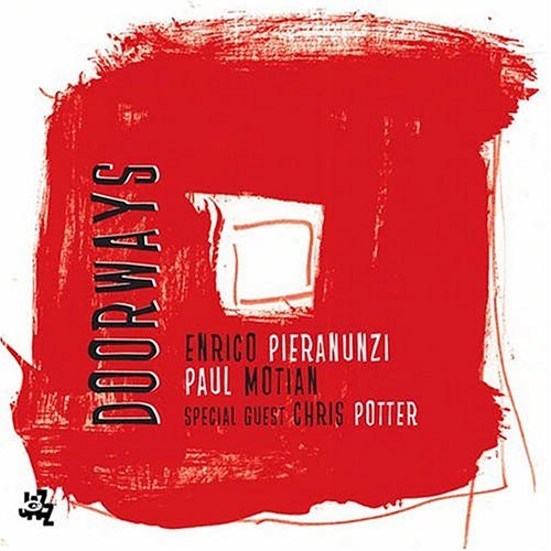 Cover for Enrico Pieranunzi · Doorways (CD) (2004)
