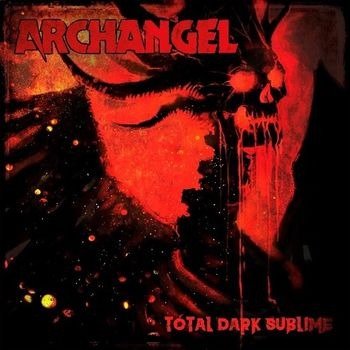 Cover for Archangel · Total Dark Sublime (CD) (2023)