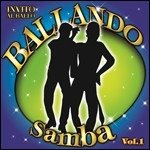 Cover for Ballando Samba #01 / Various (CD) (2012)
