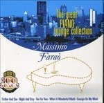 Cover for Farao' Massimo Trio · Farao' Massimo Trio - The Great Piano Lounge (CD) [Box set]