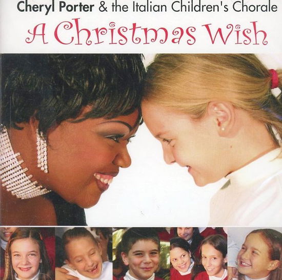 A Christmas Wish - Cheryl Porter - Muzyka - Azzurra - 8028980249525 - 