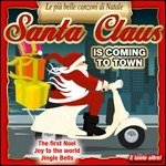 Cover for Aa.vv. · Santa Claus is Coming to to (CD) (2012)