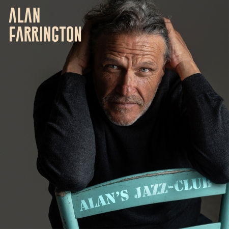 Cover for Farrington Alan · Alan'S Jazz Club (CD) (2021)