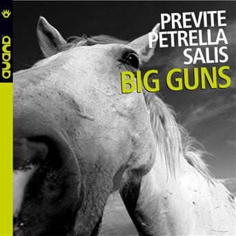 Cover for Petrella / Salis / Previte · Big Guns (CD) (2011)