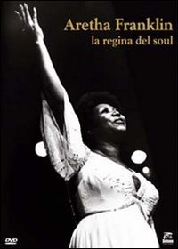 Cover for Aretha Franklin - La Regina De (DVD) (2007)