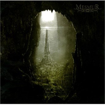 Cover for Mesmur (CD) (2015)