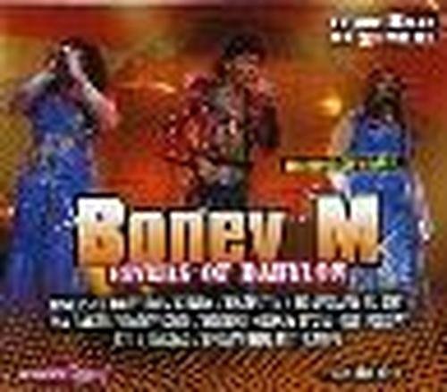 Cover for Boney M · Rivers of Babylon (CD) (2014)