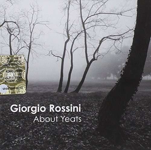 Cover for Giorgio Rossini · About Yeats (CD) (2014)