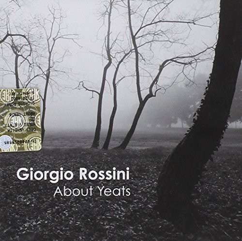 About Yeats - Giorgio Rossini - Music - TRJ RECORDS - 8246520140525 - January 6, 2014