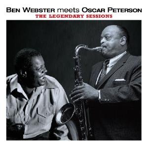 Legendary Sessions - Webster, Ben & Oscar Peterson - Musik - ESSENTIAL JAZZ - 8436028694525 - March 12, 2010