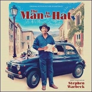 Cover for Stephen Warbeck · Man In The Hat (CD) (2021)