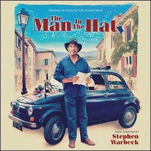 Man In The Hat - Stephen Warbeck - Music - QUARTET RECORDS - 8436560844525 - March 12, 2021