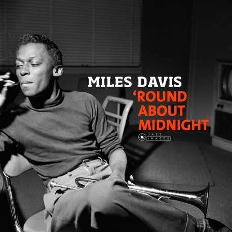 Cover for Miles Davis · Round About Midnight (LP) (2020)