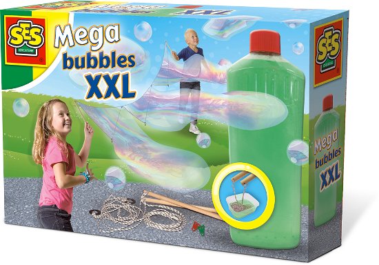 Cover for Ses · Bellenblaas mega XXL SES (02252) (Toys) (2017)