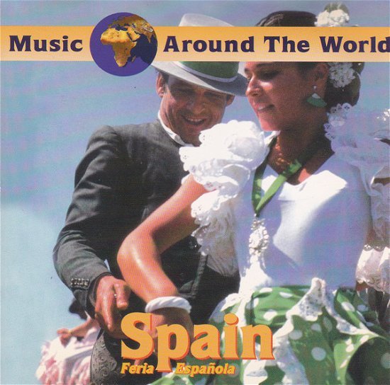 Cover for Spain · Feria Espanola (CD)