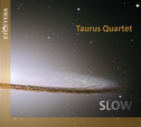 Cover for Taurus Quartet · Slow (CD) (2024)