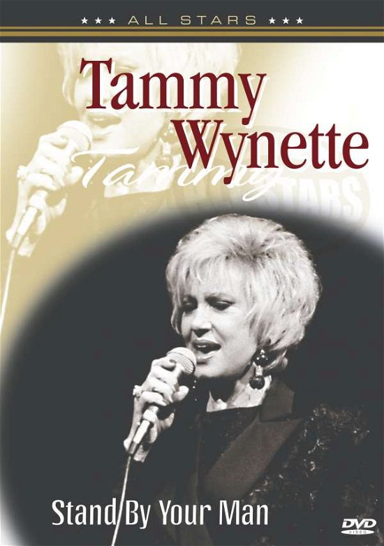 Cover for Tammy Wynette · Stand by Your Man (DVD) (2006)