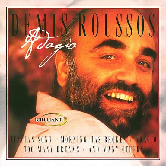 Cover for Demis Roussos · Adagio (CD) (2000)