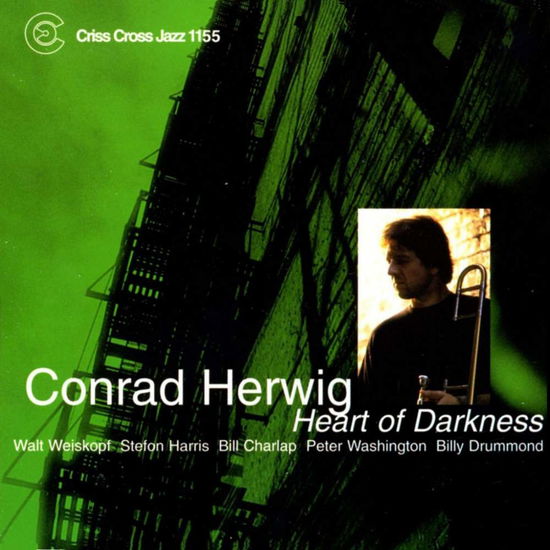 Cover for Conrad (sextet) Herwig · Heart Of Darkness (CD) (1998)