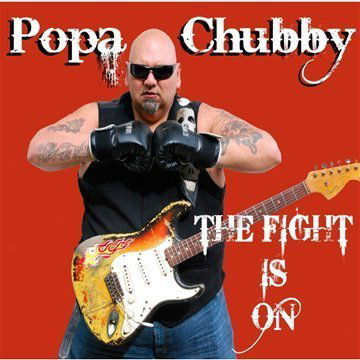 Back To New York City - Popa Chubby - Musique - PROVOGUE - 8712725729525 - 18 février 2010