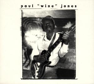 Cover for Jones Paul Wine · Mule (CD) (1998)