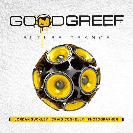 Goodgreef Future Trance - V/A - Musik - BLACKHOLE - 8715197011525 - 11. juli 2014