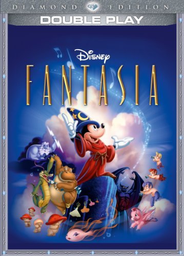 Fantasia - Fantasia - Filmes - BUENA VISTA - 8717418288525 - 8 de novembro de 2010