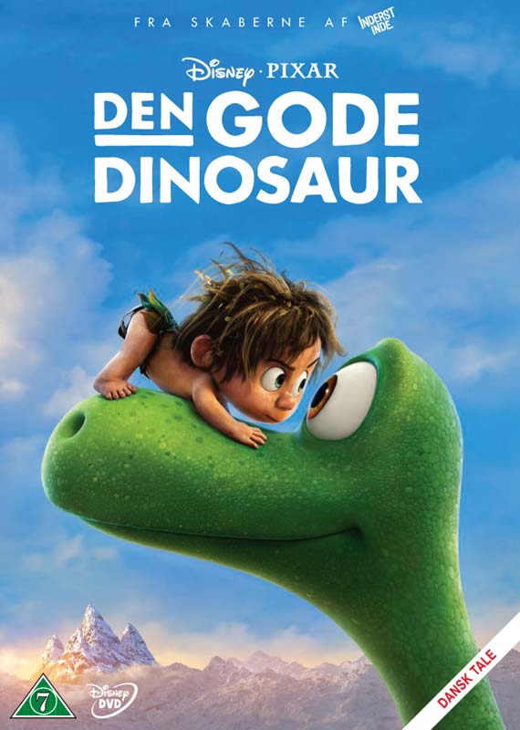 Den Gode Dinosaur