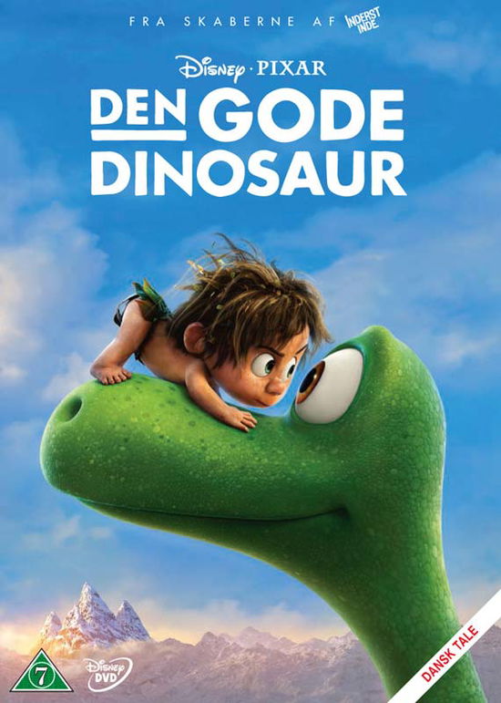 Den Gode Dinosaur -  - Film -  - 8717418473525 - 26. maj 2016