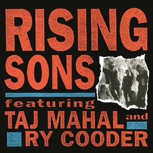 Cover for Rising Sons (LP) (2015)