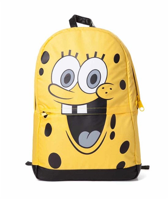 Cover for Spongebob · SPONGEBOB - Big Smile Backpack (MERCH) (2019)